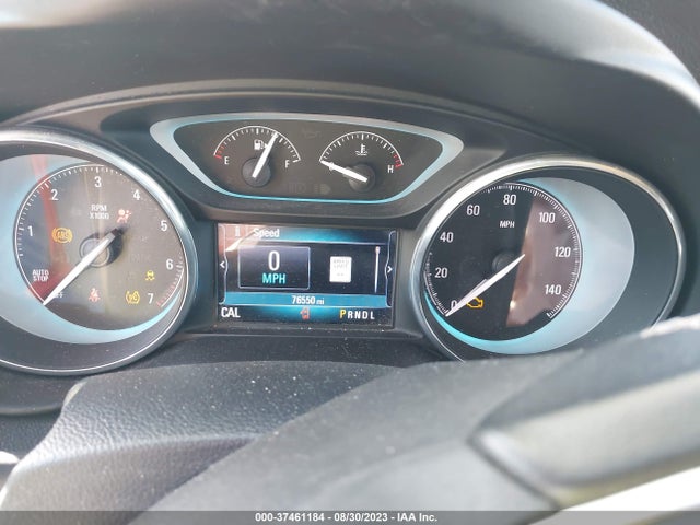 Buick Envision Essence 2017 LRBFXBSA4HD029818 Image 7
