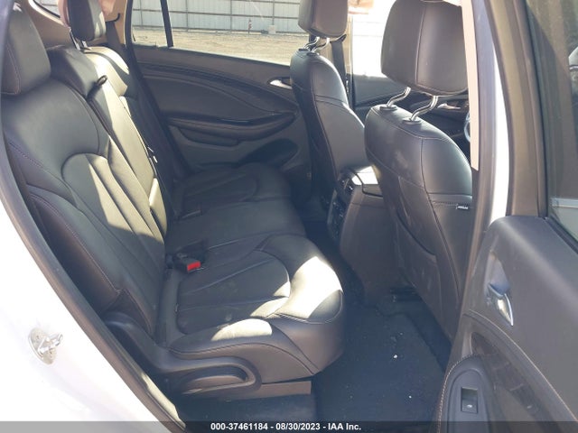 Buick Envision Essence 2017 LRBFXBSA4HD029818 Image 8