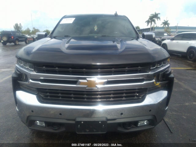 Chevrolet Silverado 1500 Lt 2019 1GCUYDED9KZ116146 Image 12