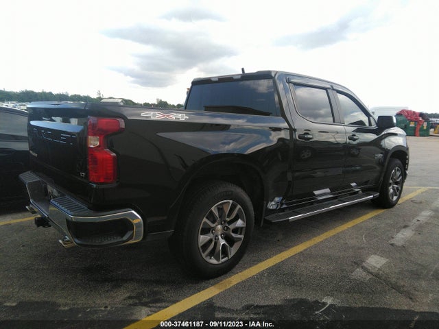 Chevrolet Silverado 1500 Lt 2019 1GCUYDED9KZ116146 Image 13