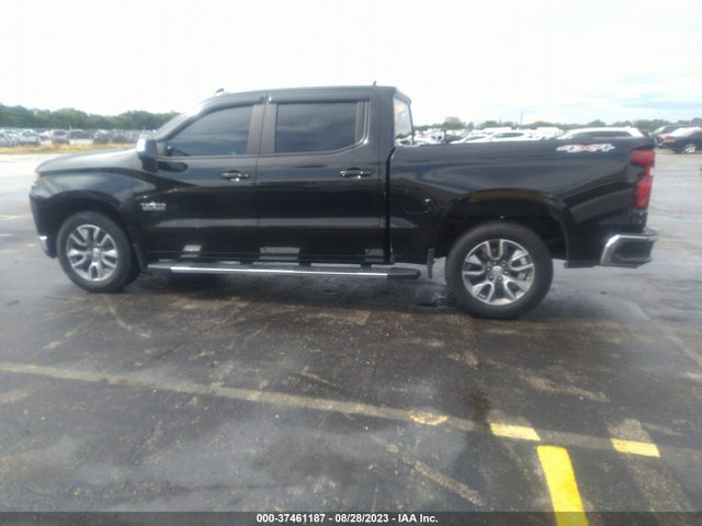 Chevrolet Silverado 1500 Lt 2019 1GCUYDED9KZ116146 Image 14