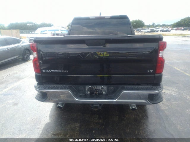 Chevrolet Silverado 1500 Lt 2019 1GCUYDED9KZ116146 Image 16
