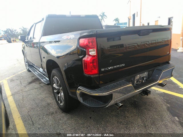 Chevrolet Silverado 1500 Lt 2019 1GCUYDED9KZ116146 Image 3
