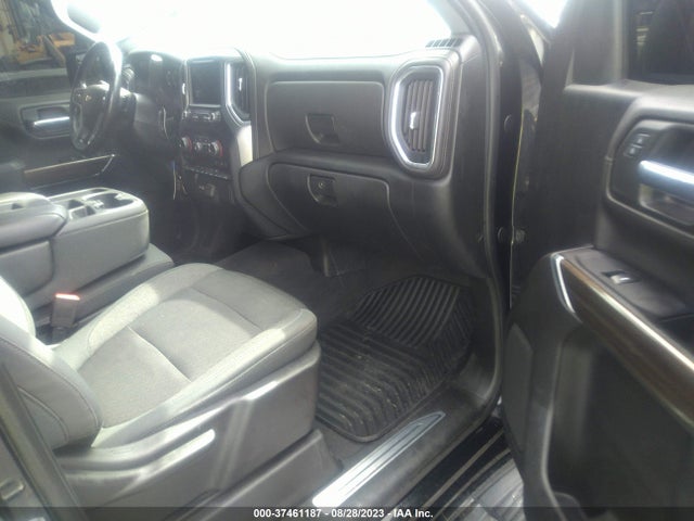 Chevrolet Silverado 1500 Lt 2019 1GCUYDED9KZ116146 Image 5