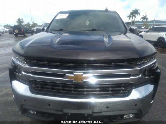 Chevrolet Silverado 1500 Lt 2019 1GCUYDED9KZ116146 Image 6