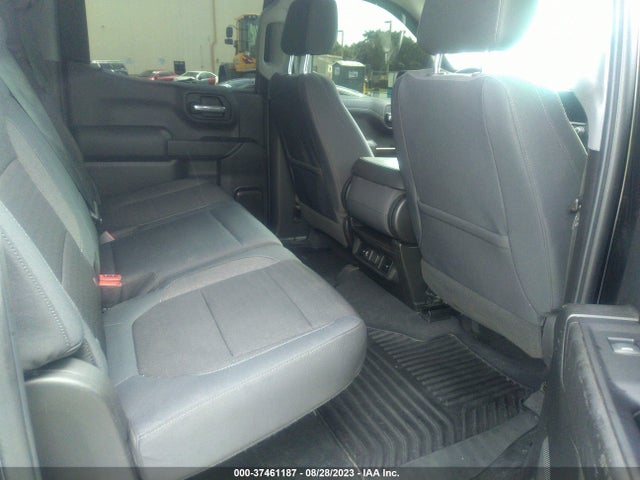 Chevrolet Silverado 1500 Lt 2019 1GCUYDED9KZ116146 Image 8