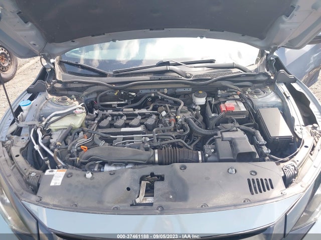 Honda Civic Hatchback Ex 2017 SHHFK7H53HU415001 Image 10