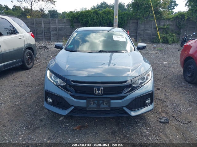 Honda Civic Hatchback Ex 2017 SHHFK7H53HU415001 Image 12