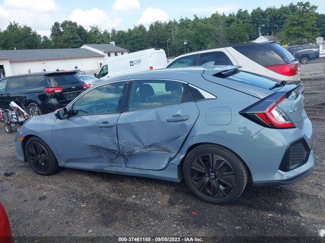 Honda Civic Hatchback Ex 2017 SHHFK7H53HU415001 Image 14