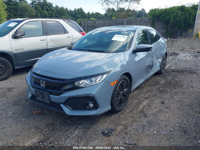 Honda Civic Hatchback Ex 2017 SHHFK7H53HU415001 Image 2