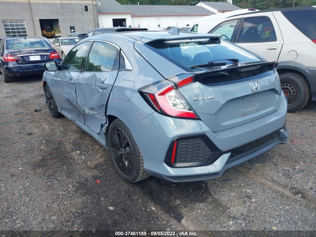 Honda Civic Hatchback Ex 2017 SHHFK7H53HU415001 Image 3