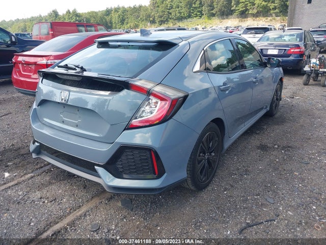 Honda Civic Hatchback Ex 2017 SHHFK7H53HU415001 Image 4