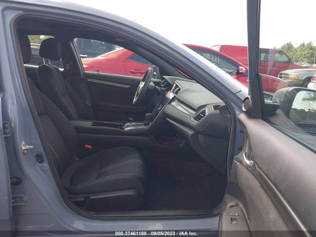 Honda Civic Hatchback Ex 2017 SHHFK7H53HU415001 Image 5