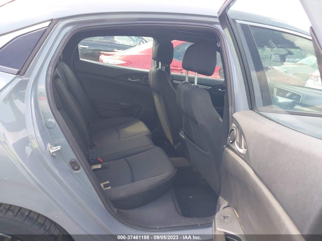 Honda Civic Hatchback Ex 2017 SHHFK7H53HU415001 Image 8
