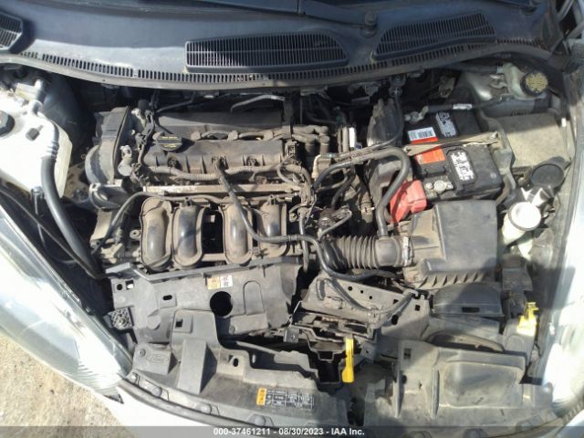 3FADP4AJ8EM211291 Ford FIESTA S