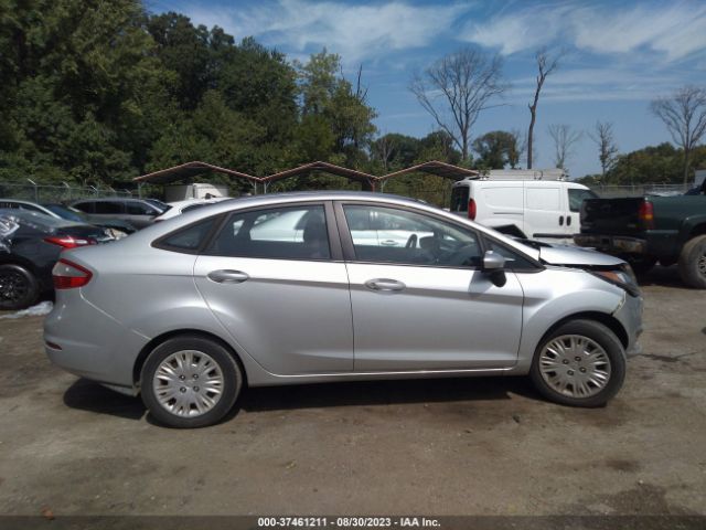 3FADP4AJ8EM211291 Ford FIESTA S