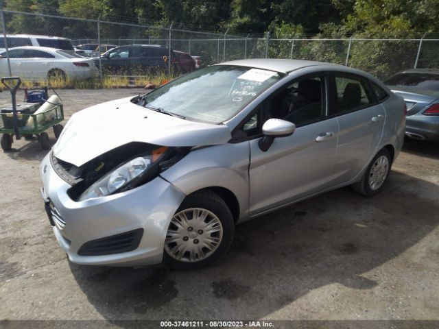3FADP4AJ8EM211291 Ford FIESTA S