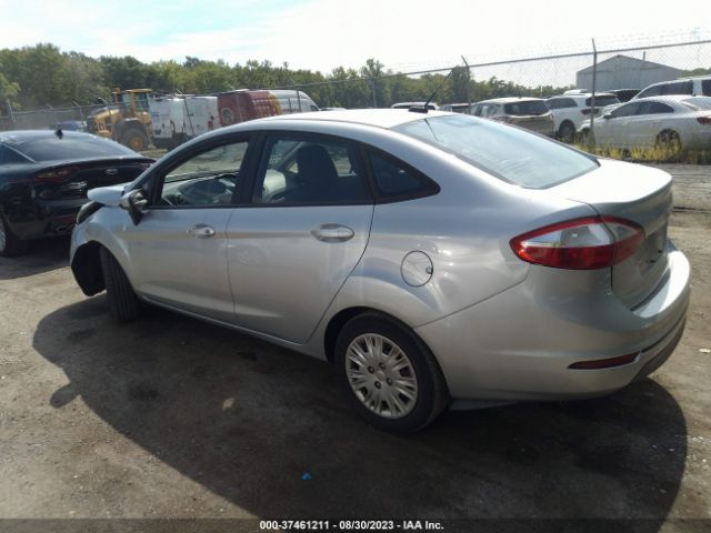 3FADP4AJ8EM211291 Ford FIESTA S