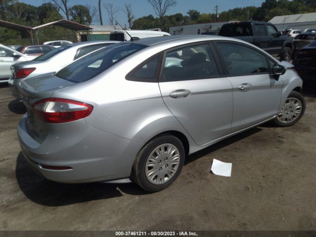 3FADP4AJ8EM211291 Ford FIESTA S