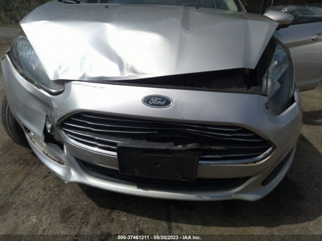 3FADP4AJ8EM211291 Ford FIESTA S