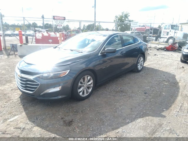 Chevrolet MALIBU LT 2019 1G1ZD5ST9KF119318 Image 2