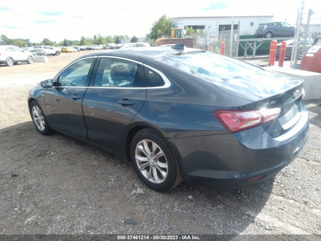 Chevrolet MALIBU LT 2019 1G1ZD5ST9KF119318 Image 3