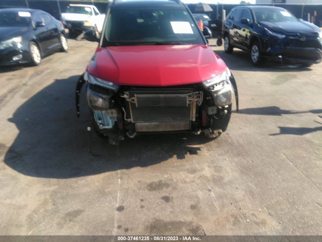 Chevrolet Trailblazer Rs 2021 KL79MTSL4MB019940 Image 13
