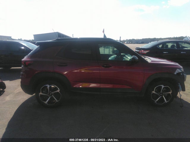 Chevrolet Trailblazer Rs 2021 KL79MTSL4MB019940 Image 14