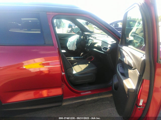 Chevrolet Trailblazer Rs 2021 KL79MTSL4MB019940 Image 5
