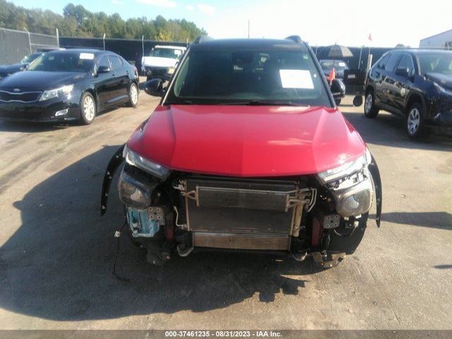 Chevrolet Trailblazer Rs 2021 KL79MTSL4MB019940 Image 6