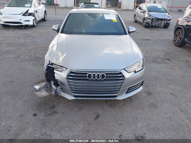 Audi A4 PREMIUM 2017 WAUGNAF45HN011717 Image 12