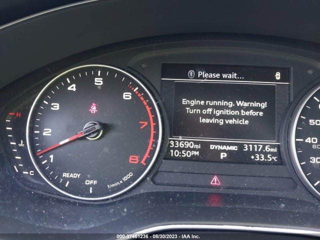 Audi A4 PREMIUM 2017 WAUGNAF45HN011717 Image 15