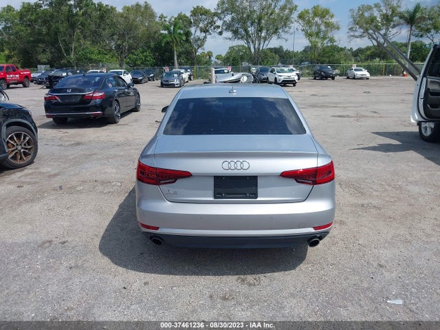 Audi A4 PREMIUM 2017 WAUGNAF45HN011717 Image 16
