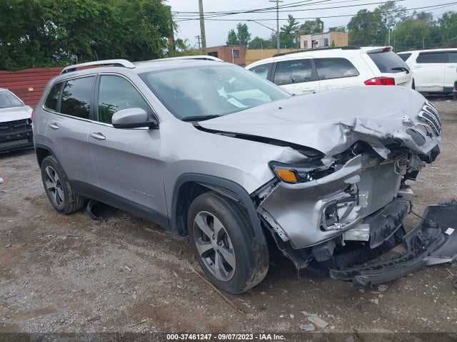 2019 JEEP CHEROKEE LIMITED 4X4 VIN: 1C4PJMDX0KD282680