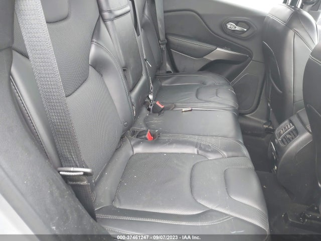 2019 JEEP CHEROKEE LIMITED 4X4 VIN: 1C4PJMDX0KD282680