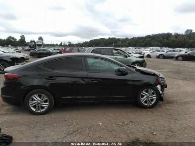 2020 HYUNDAI ELANTRA VALUE EDITION VIN: KMHD84LF9LU062314