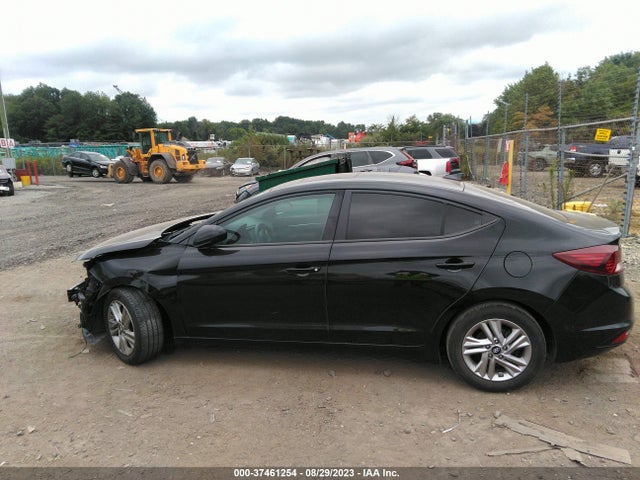2020 HYUNDAI ELANTRA VALUE EDITION VIN: KMHD84LF9LU062314