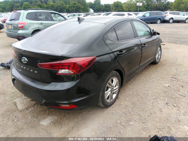 2020 HYUNDAI ELANTRA VALUE EDITION VIN: KMHD84LF9LU062314