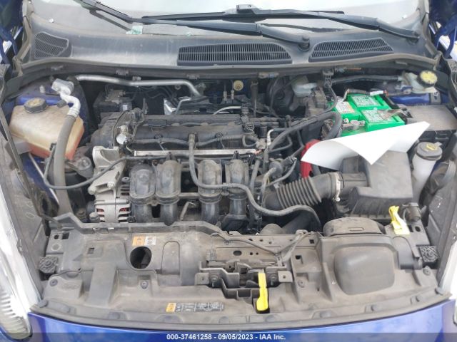 3FADP4BJ6EM173929 Ford FIESTA SE