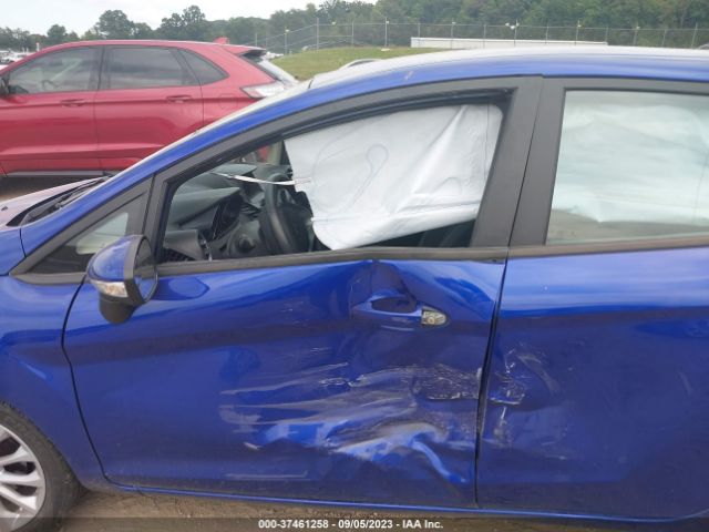 3FADP4BJ6EM173929 Ford FIESTA SE