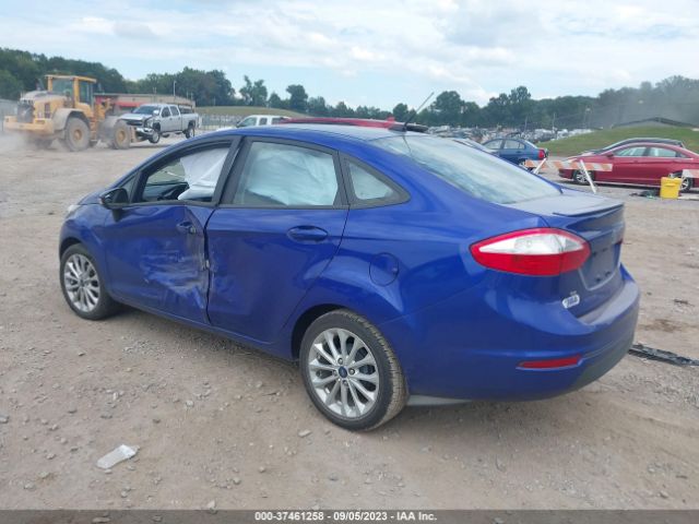 3FADP4BJ6EM173929 Ford FIESTA SE