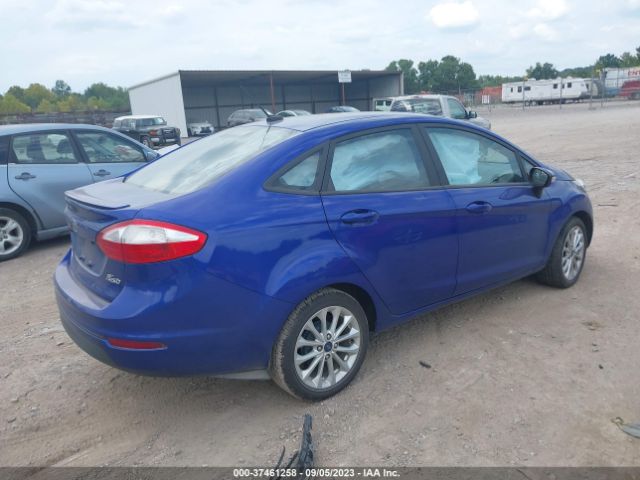 3FADP4BJ6EM173929 Ford FIESTA SE
