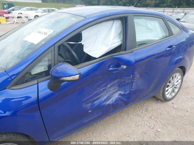 3FADP4BJ6EM173929 Ford FIESTA SE