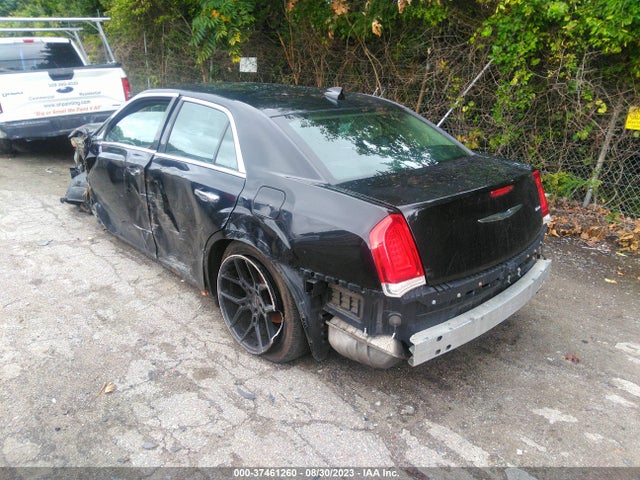 Chrysler 300 Limited 2018 2C3CCAEG3JH129920 Image 3
