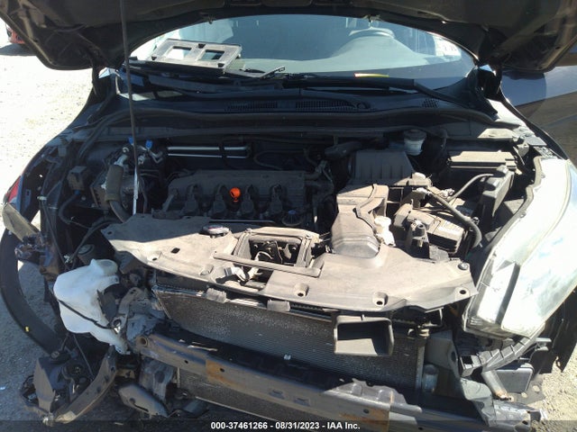 Honda HR-V LX 2018 3CZRU6H38JG711725 Image 10