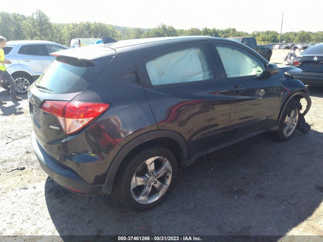 Honda HR-V LX 2018 3CZRU6H38JG711725 Image 4