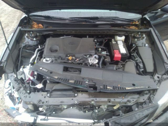 4T1G11AK1PU099699 Toyota Camry Se/se Nightshade