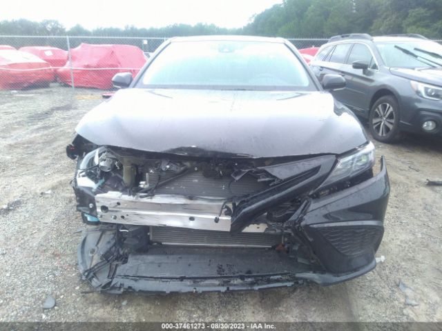 4T1G11AK1PU099699 Toyota Camry Se/se Nightshade