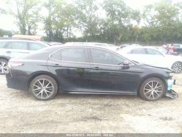 4T1G11AK1PU099699 Toyota Camry Se/se Nightshade