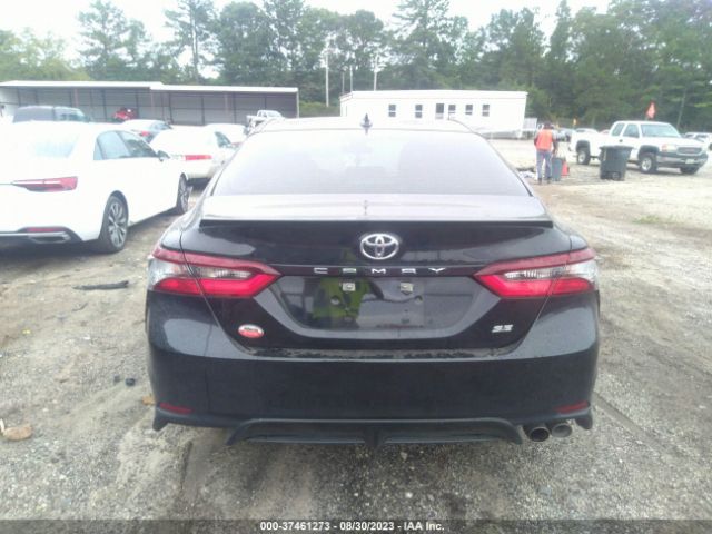 4T1G11AK1PU099699 Toyota Camry Se/se Nightshade